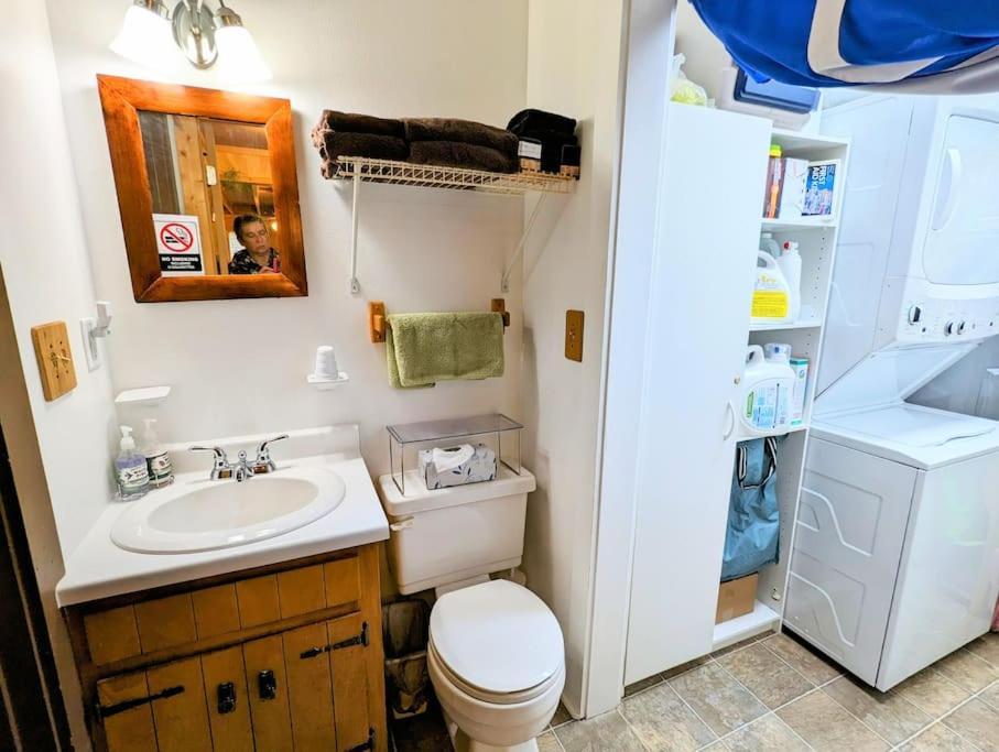 Hidden Hollow Bed And Breakfast Otto Εξωτερικό φωτογραφία