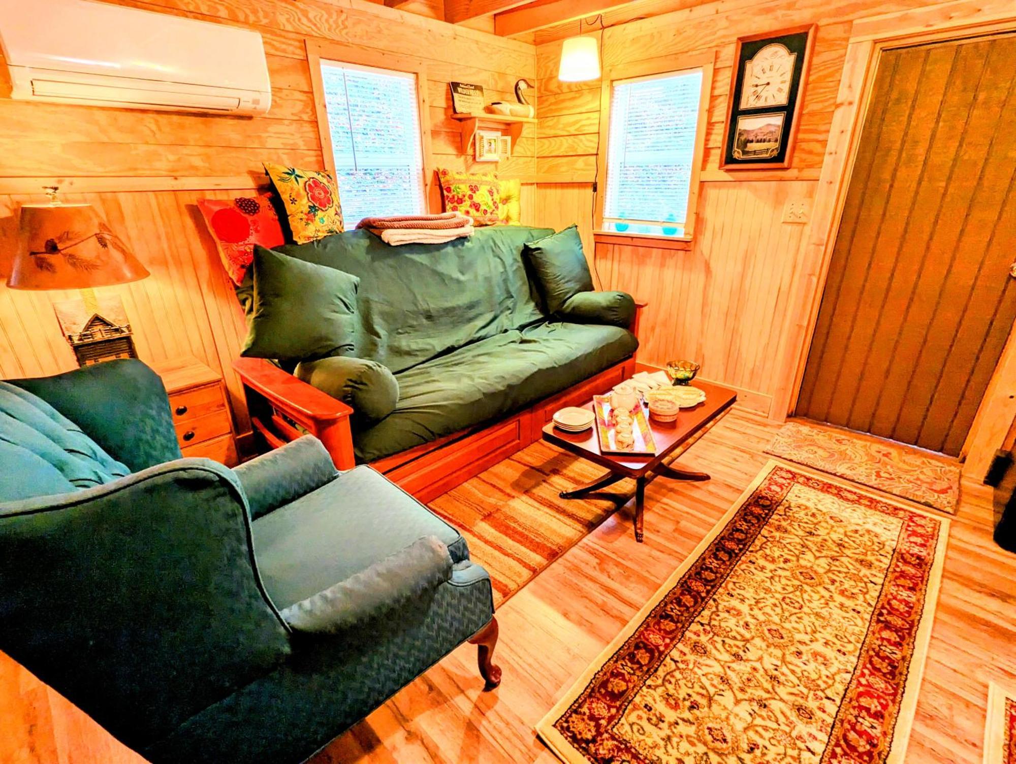 Hidden Hollow Bed And Breakfast Otto Εξωτερικό φωτογραφία