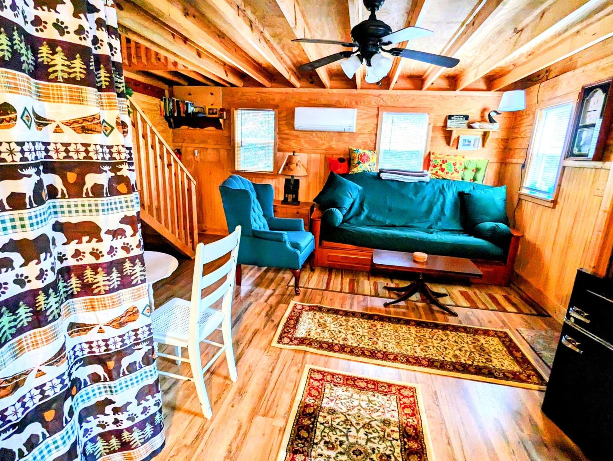 Hidden Hollow Bed And Breakfast Otto Εξωτερικό φωτογραφία